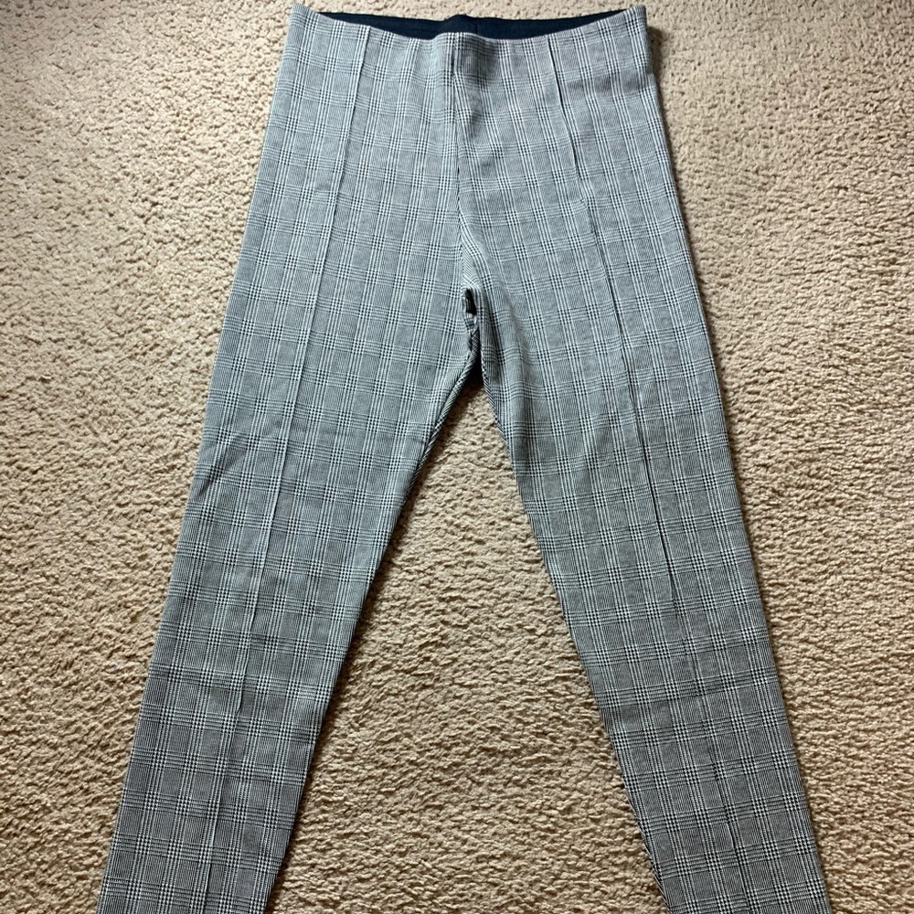 zara leggings